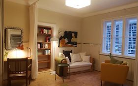 Das Kleine Haus - Vintage-Apartment Im Innenhof